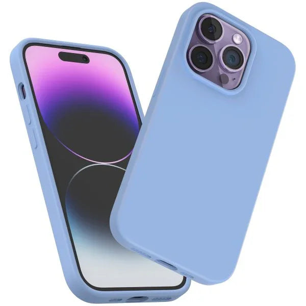 Choetech iPhone 14 Pro Max MagSafe Case - Sky Blue - GulfStore.com