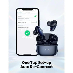 true wireless earbuds