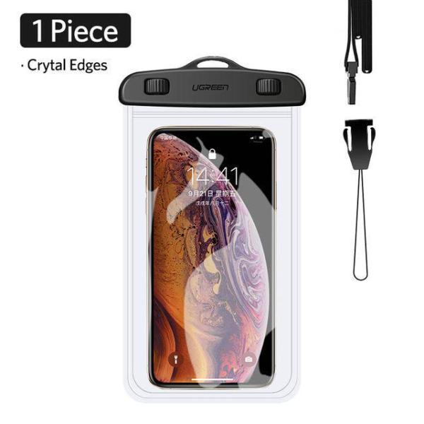 UGreen Mobile Phone Case Bag Waterproof Pouch 6.5