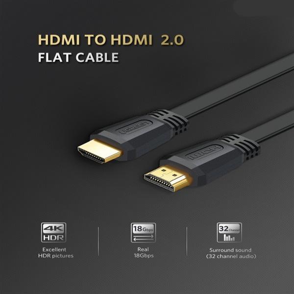 UGreen 2M HDMI Cable 2.0 Version - GulfStore.com