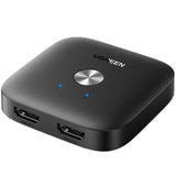 UGreen 2 In 1 Out HDMI Switch - GulfStore.com