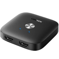 UGreen 2 In 1 Out HDMI Switch - GulfStore.com
