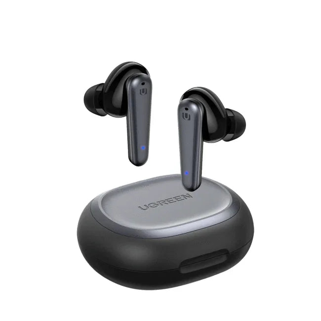 UGreen HiTune T1 True Wireless Earbuds - Black - GulfStore.com