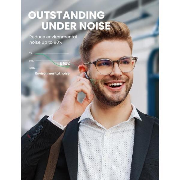 UGreen HiTune T1 True Wireless Earbuds - Black - GulfStore.com