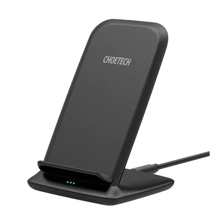 Choetech 15W Wireless Charging Stand T555-F - GulfStore.com