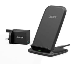 Choetech 15W Wireless Charging Stand T555-F - GulfStore.com