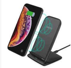 Choetech 15W Wireless Charging Stand T555-F - GulfStore.com