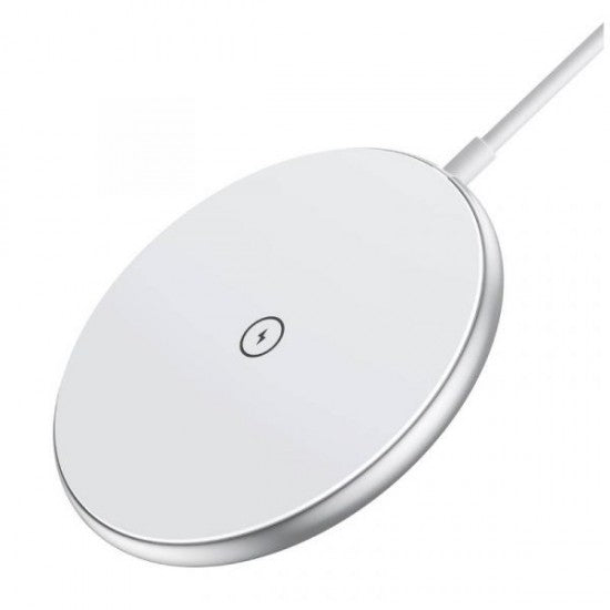 Choetech 15W Magsafe Charger - White T580-F - GulfStore.com