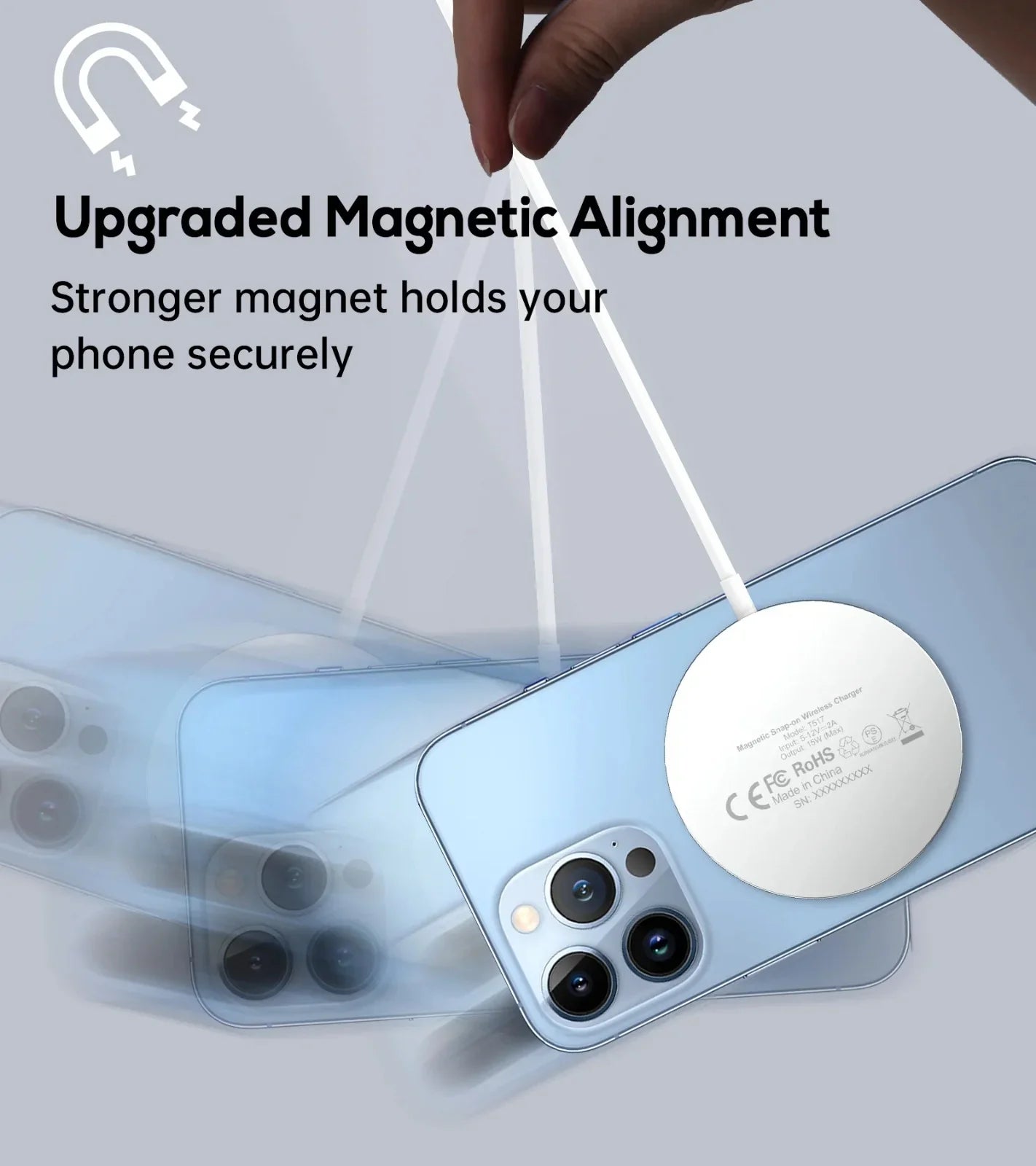 wireless charger kuwait