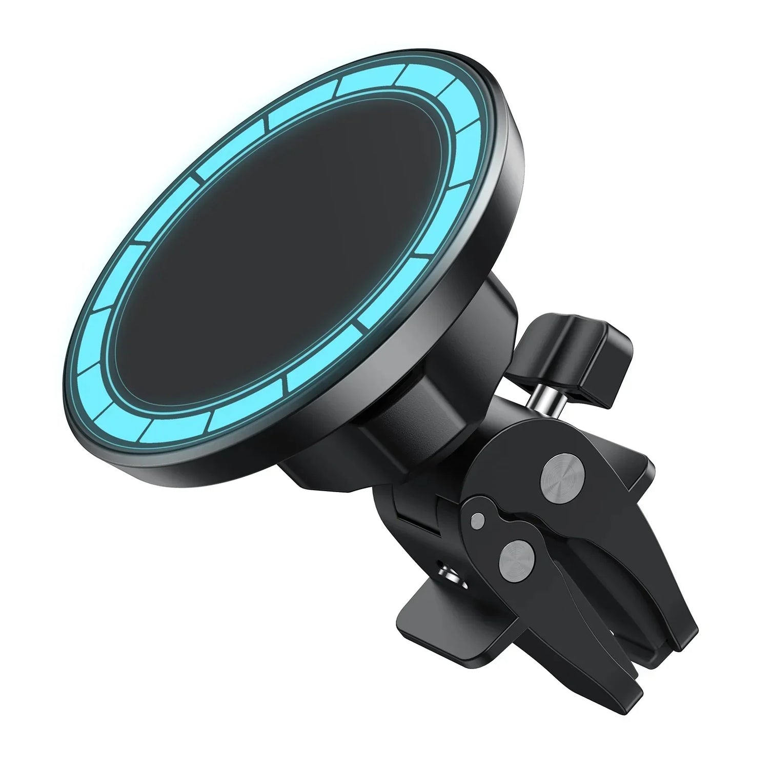 Choetech Magnetic Phone Car Mount - Black - GulfStore.com