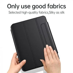 Choetech Protective Case For iPad Pro 12.9 inch - Black - GulfStore.com