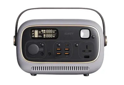 Aukey Powerstudio 300 (220-240V, UK Socket) - GulfStore.com