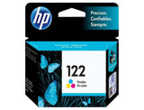 HP 122 Original Tri-color Ink Cartridge - GulfStore.com