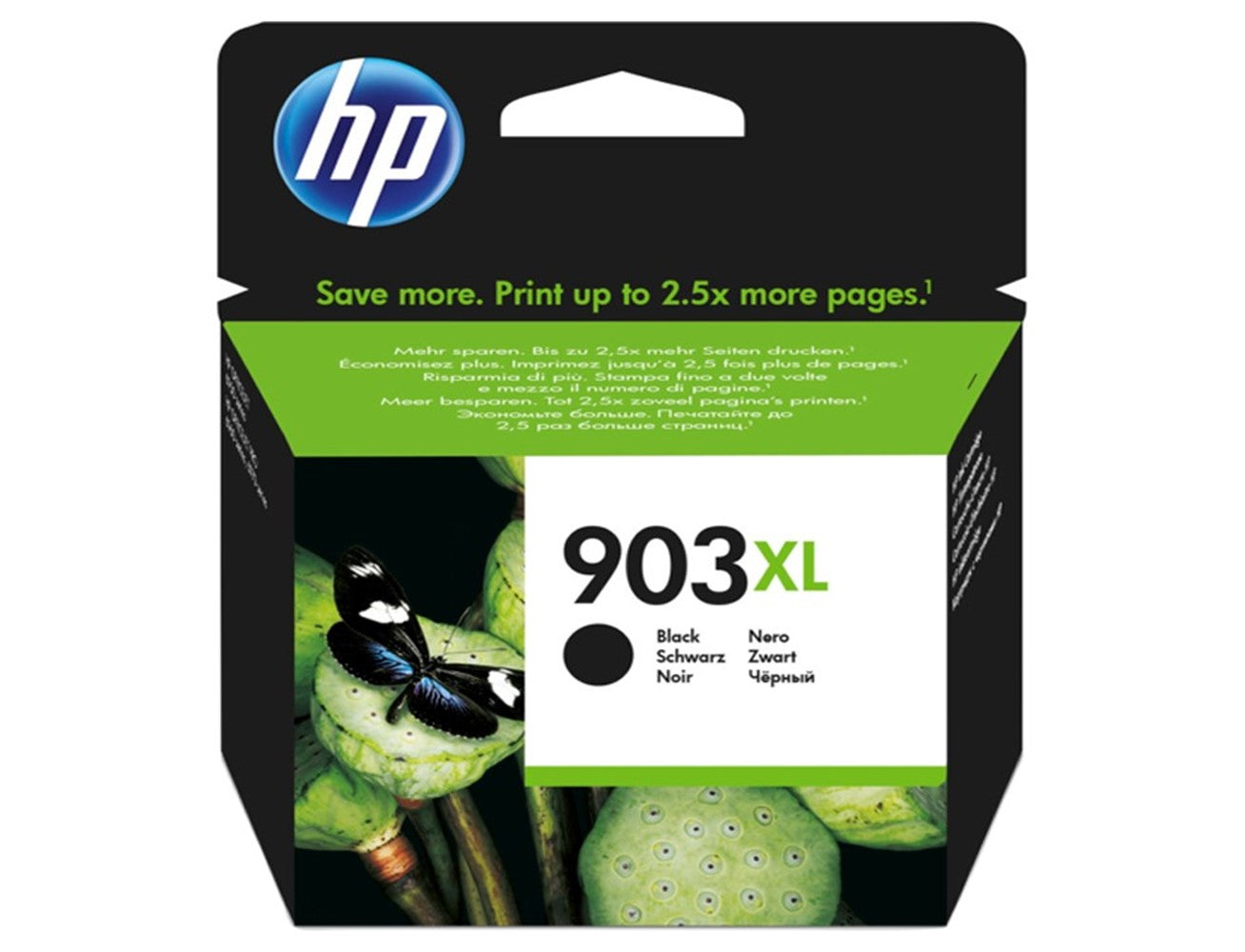 HP 903XL High Yield Original Ink Cartridge - Black