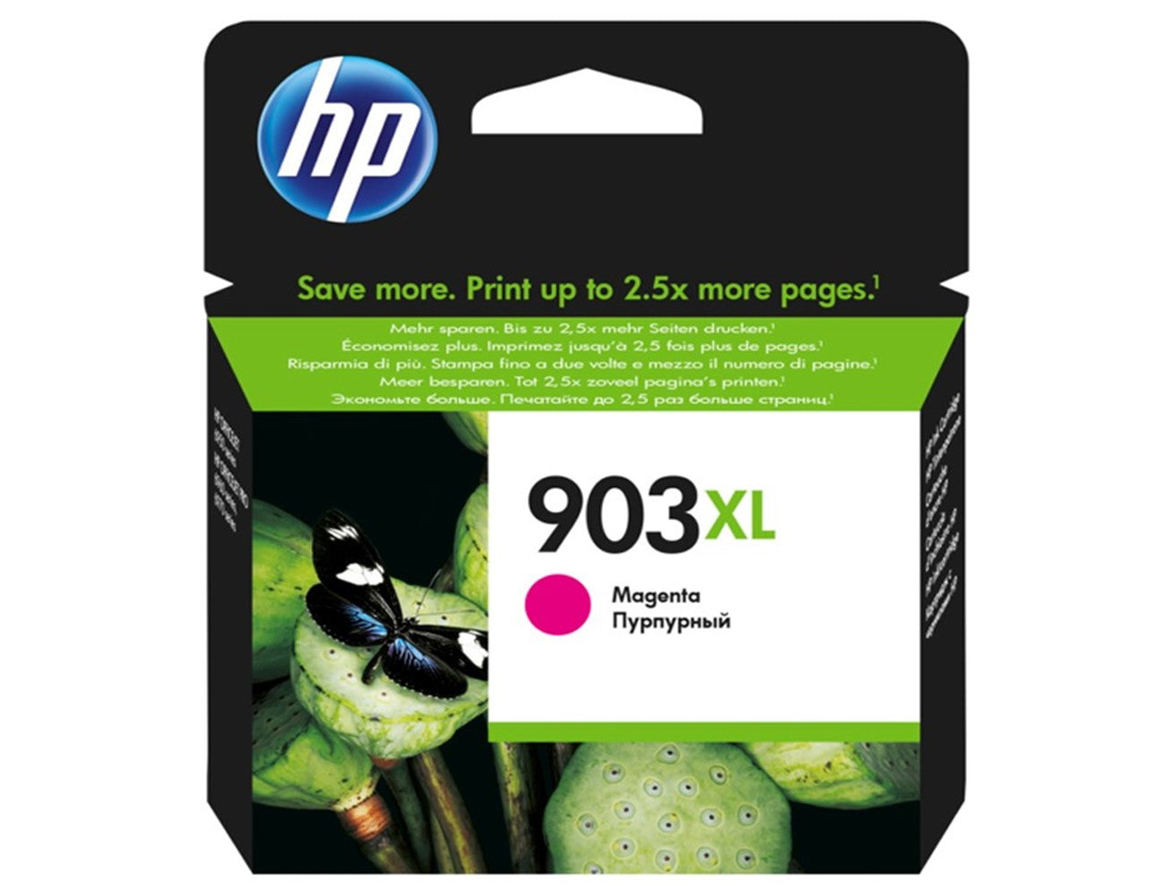 HP 903XL High Yield Original Ink Cartridge - Magenta