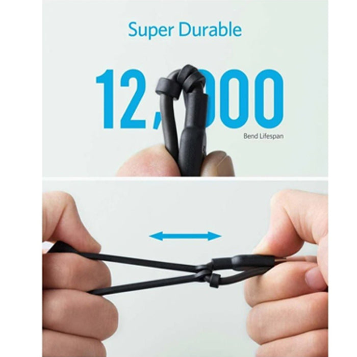 Anker PowerLine II 3-in-1 Cable 