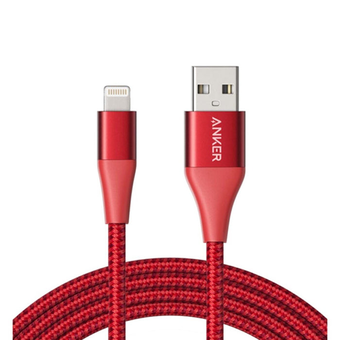 Anker Powerline+ II Lightning to USB-A Cable 