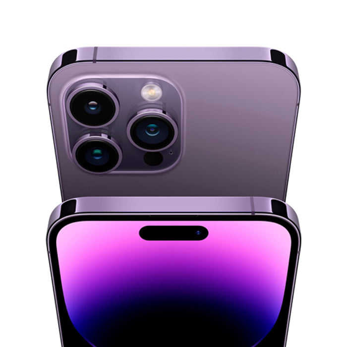 Apple iPhone 14 Pro Max 5G 128GB - Deep Purple