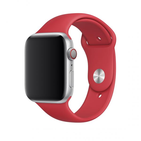 Apple Watch Sport Band 40mm (Red)