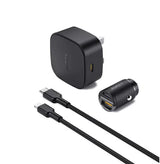 aukey charger type c