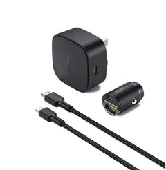 aukey charger type c