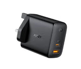aukey charger type c