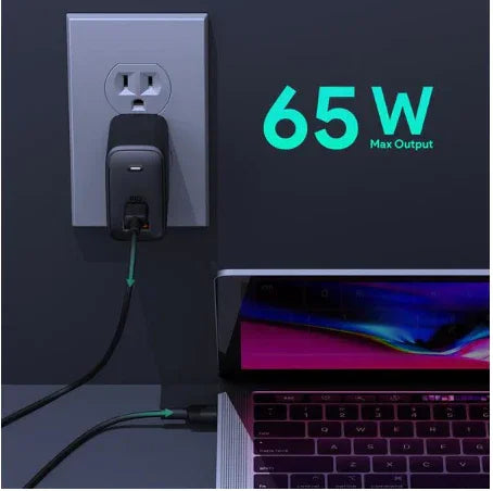 aukey portable charger