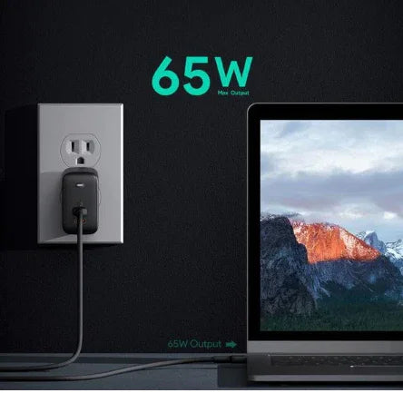 aukey travel adapter