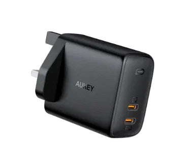 aukey usb c hub adapter