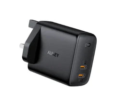 aukey usb c hub adapter