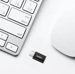 Aukey Micro USB To USB C Converter (1 Pcs) - GulfStore.com