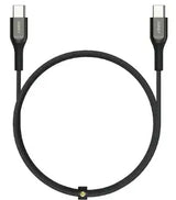 Aukey Braided Nylon 2m USB 3.1 Gen1 USB C to USB C - GulfStore.com