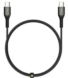 Aukey Braided Nylon 2m USB 3.1 Gen1 USB C to USB C - GulfStore.com
