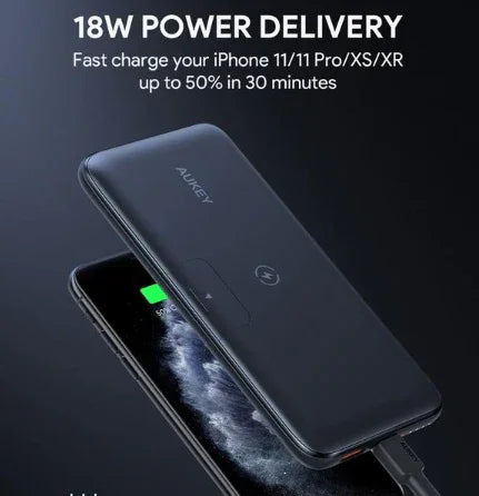 wireless power bank