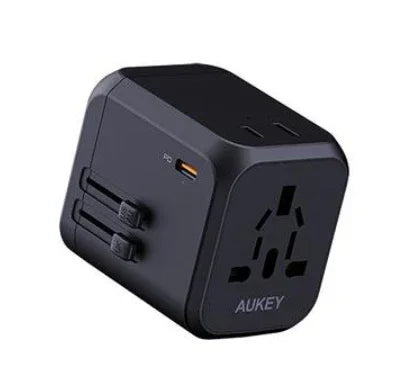 aukey travel adapter
