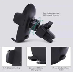 Aukey Car Air Vent Phone Holder Car Mount - GulfStore.com