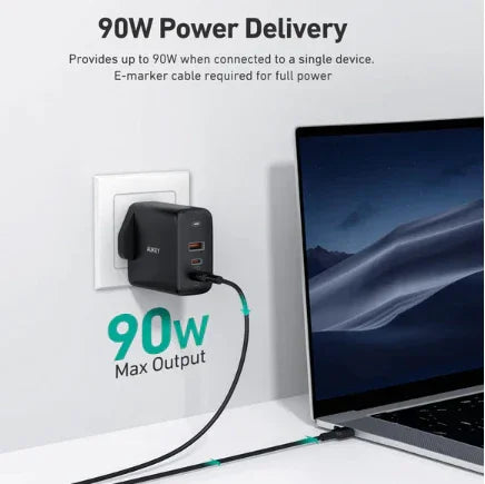 usb type c wall charger