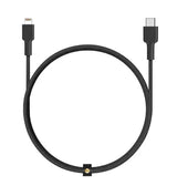 usb c to lightning cable