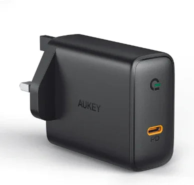aukey usb c hub adapter