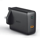 aukey usb c hub adapter