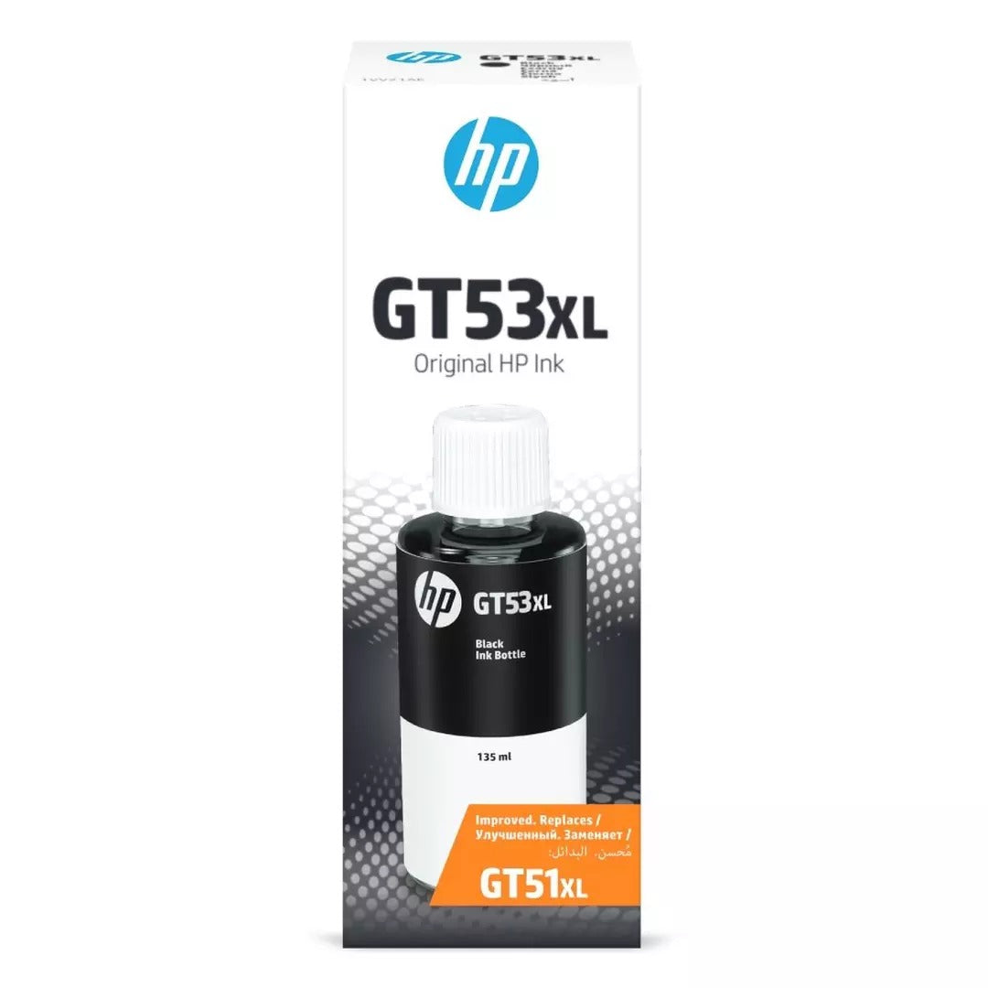 HP GT53 XL Black 135ml