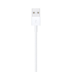 Apple MD819 Lightning to USB Cable 2M - White - GulfStore.com