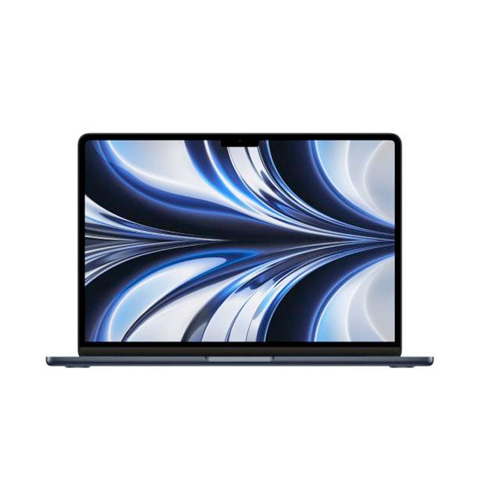 MacBook Air 13-6 inch M2 with 8-core CPU 8-core GPU 8GB 256GB - Midnight