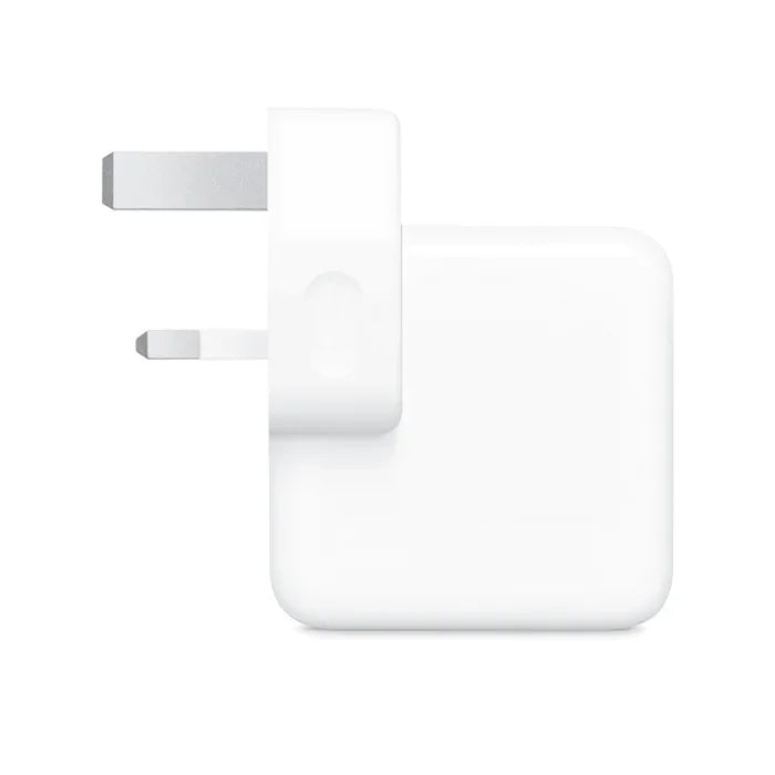 apple 35w dual usb c port power adapter