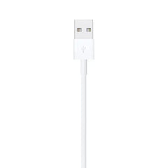 Apple iPhone MD818 Lightning to USB Cable 1M - White - GulfStore.com