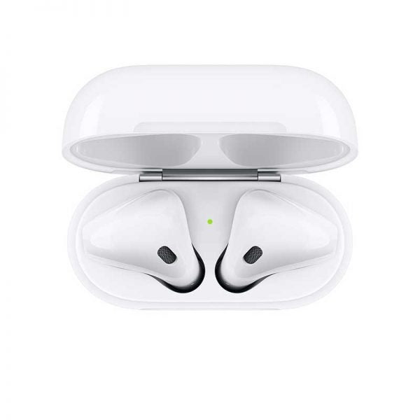 Apple Airpods 2 With Charging Case