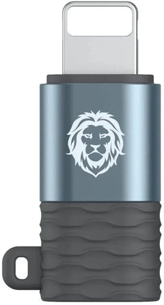 Green Connector Adapter Micro To Lightning - GulfStore.com
