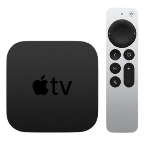 Apple TV 4K 32GB (2nd Generation) - Black