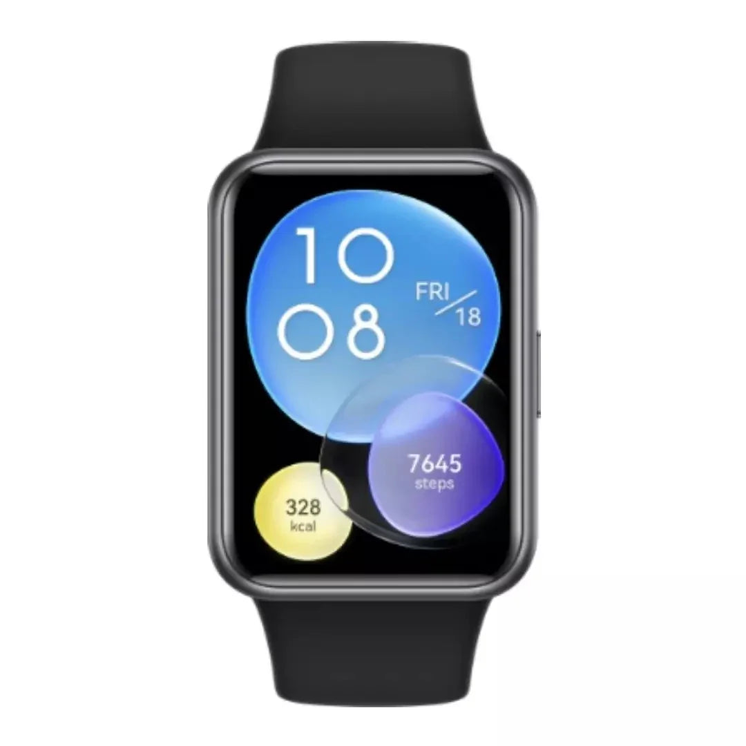 Huawei Watch Fit 2 - Midnight Black - GulfStore.com