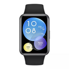 Huawei Watch Fit 2 - Midnight Black - GulfStore.com